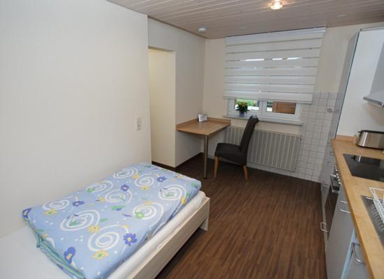 Haus Am Asang Hotel Loewenstein Exterior photo